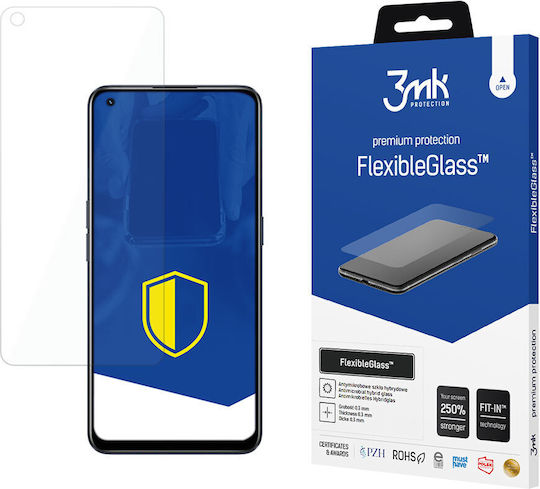 3MK FlexibleGlass Tempered Glass (Realme 9 5G / 9 Pro)