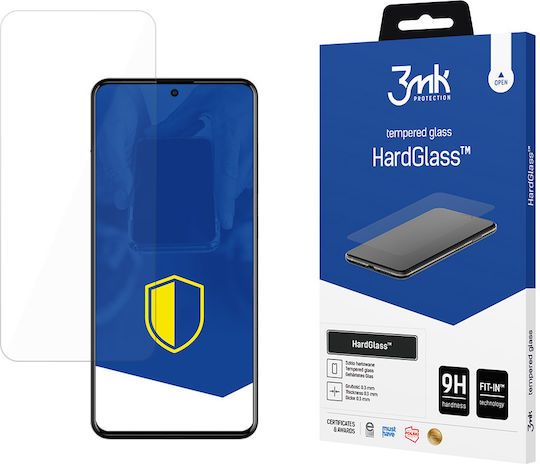 3MK HardGlass Gehärtetes Glas (Galaxy A52 / A52s)