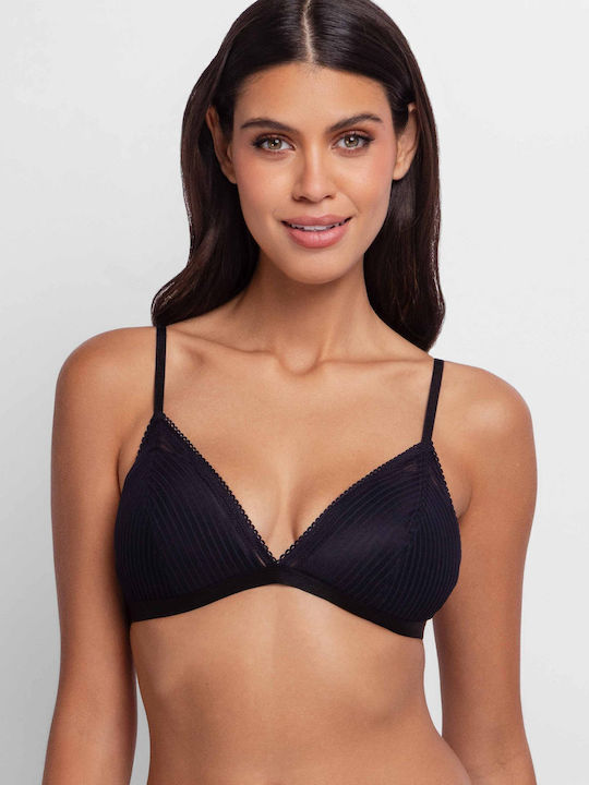 Αυτοκόλλητα Σουτιέν Corail/noir 2Pack