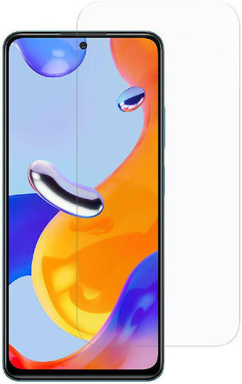 9H Tempered Glass (Redmi Note 11 Pro / 11 Pro+)