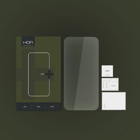 Hofi Glass Gehärtetes Glas (iPhone 15 Pro)