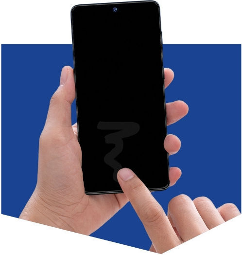 3MK ARC+ Защитен екран (Galaxy M23)