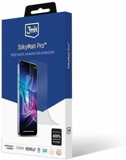 3MK Silky Matt Pro Screen Protector (Xperia 10 V)