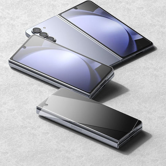 Ringke Закалено стъкло (Samsung Galaxy Z Сгънете 5)