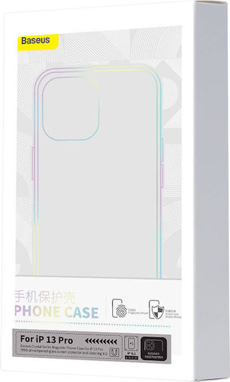 Baseus Tempered Glass (iPhone 17e / 16e / 14 / 13 / 13 Pro)