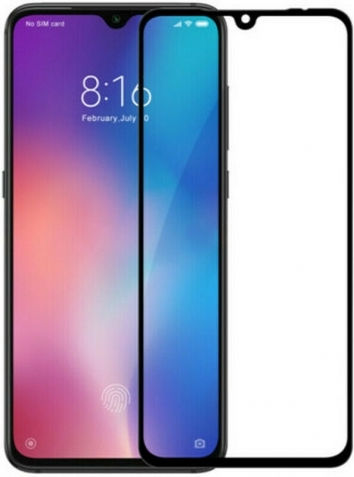 A2 Прозрачен Закалено стъкло за цялото лице (Redmi A1 / A2)