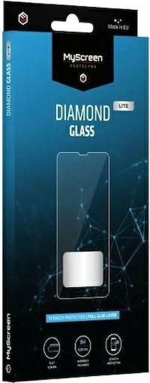 MyScreenPROTECTOR Diamond Glass Lite Tempered Glass (iPhone 12, iPhone 12 Pro)