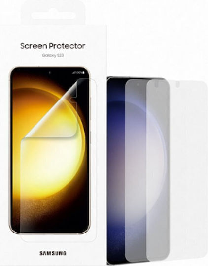 Samsung Screen Protector 2pcs (Galaxy S23)