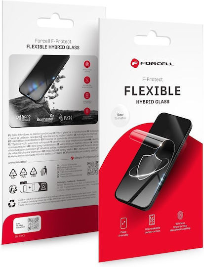 Forcell Flexible Nano 0.3mm Tempered Glass (Galaxy S23+)