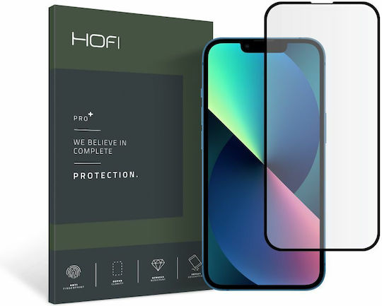 Hofi Pro+ 3D Full Face Tempered Glass (iPhone 13 Pro Max)