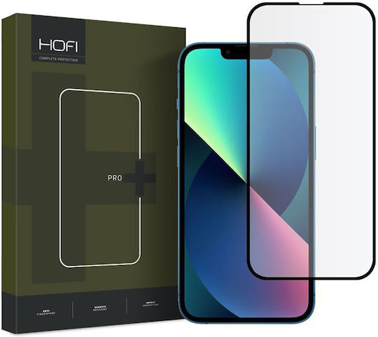 Hofi Pro+ 3D Full Face Tempered Glass (iPhone 13 Pro Max)