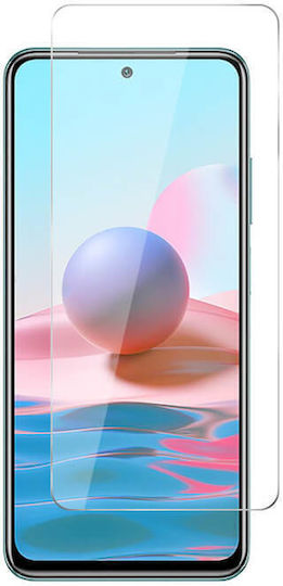 9H Tempered Glass (Redmi Note 10 / 10s / Poco M5s)