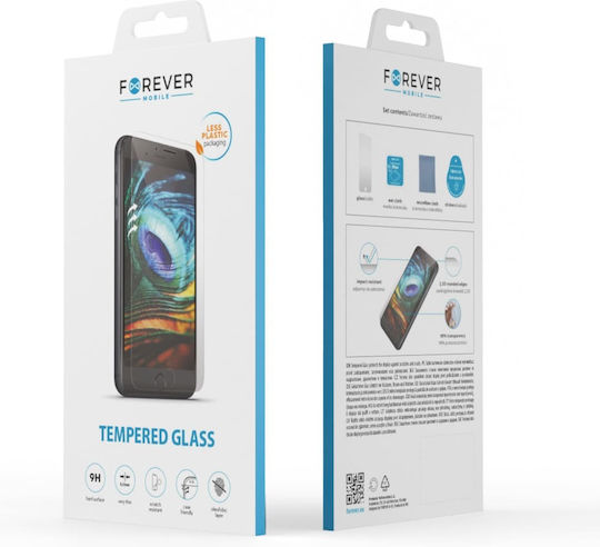 Forever Tempered Glass (iPhone 12 Pro Max)