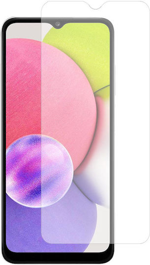 Gehärtetes Glas (Galaxy A03s)