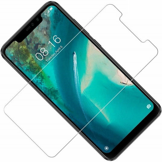 9H Закалено стъкло (Galaxy A20s)