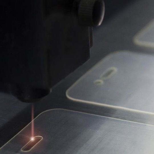 3MK FlexibleGlass Keramik Gehärtetes Glas (Galaxy A41)
