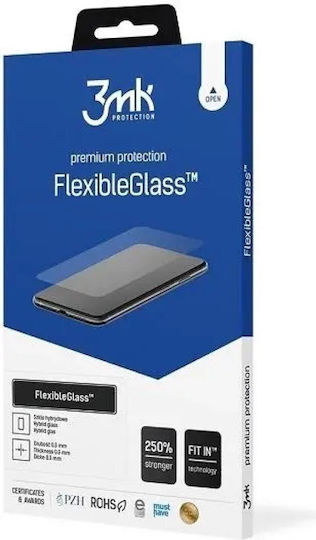 3MK FlexibleGlass Keramik Gehärtetes Glas (Galaxy A41)
