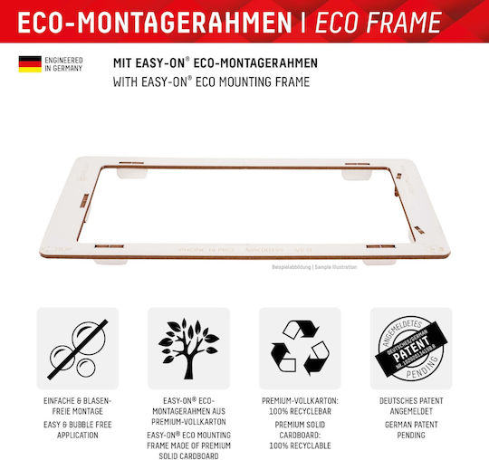 Displex Real Glass 2D Tempered Glass (S23)
