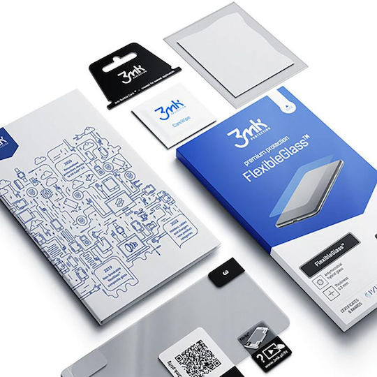 3MK FlexibleGlass Tempered Glass (Galaxy M12)