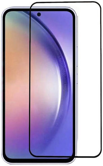 5D 0.3mm Full Glue Full Face Tempered Glass (iPhone 15 Pro Max)