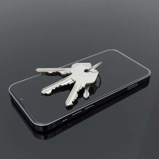 Wozinsky Privacy Full Face Tempered Glass Black (iPhone 15 Pro Max)