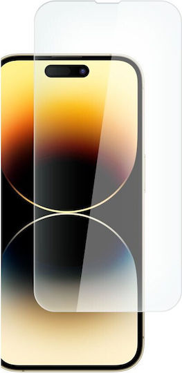 Hofi Glass Pro+ Tempered Glass (iPhone 15)