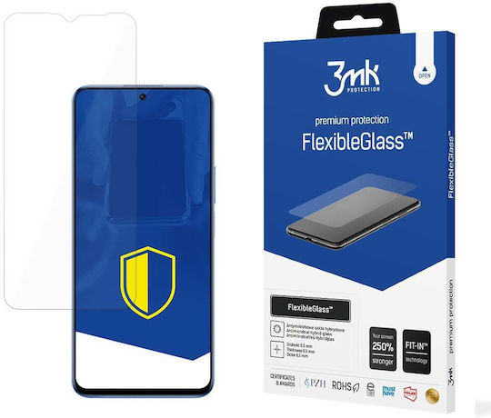 3MK FlexibleGlass Tempered Glass (Honor 8X)