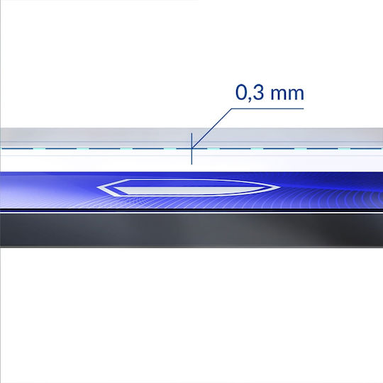 3MK FlexibleGlass Tempered Glass (Apple iPhone 15 Plus)