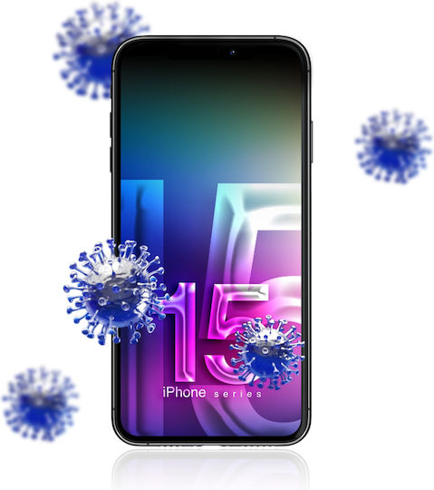 3MK FlexibleGlass Tempered Glass (Apple iPhone 15 Plus)