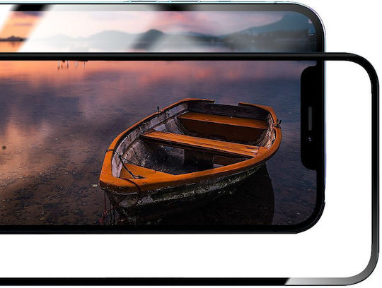 Forcell Flexible Nano Glass Tempered Glass (iPhone 15 Pro Max)