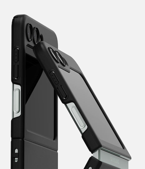Ringke Screen Protector Negru (Galaxy Z Flip5)