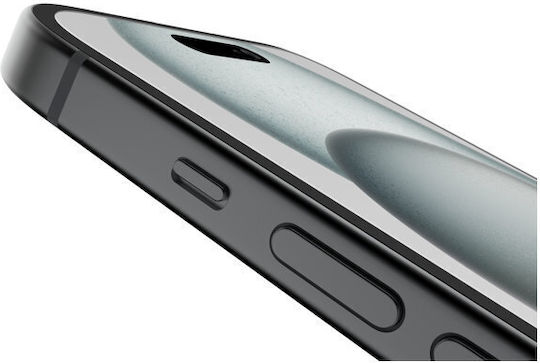 Belkin Screenforce Tempered Glass (iPhone 15)