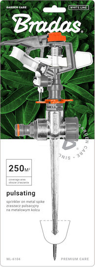 Bradas Καρφωτό Μπεκ WL-6104