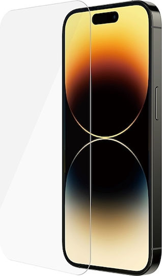 Safe By Panzerglass Screen Protector Apple Iphone 14 Pro Ultra-wide Fit