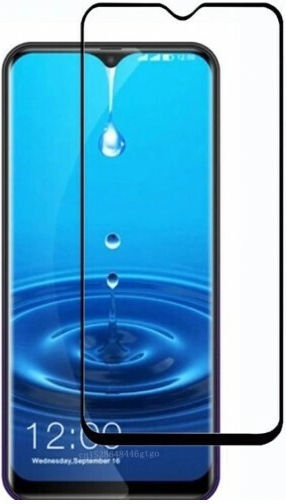 9H 0.26mm Adeziv complet Full Face Tempered Glass Negru (Galaxy M23)