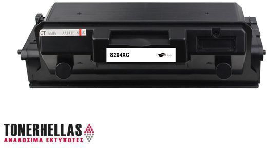 Συμβατό Toner για Laser Εκτυπωτή Samsung MLT-D204L Μαύρο