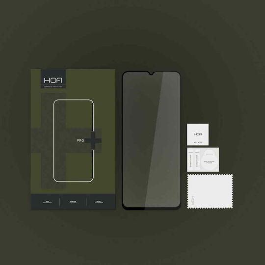 Hofi Glass Pro+ Full Face Tempered Glass (Xiaomi Redmi 12c)