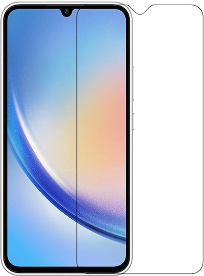 NEW 9H 0.26mm Tempered Glass (Galaxy A34)