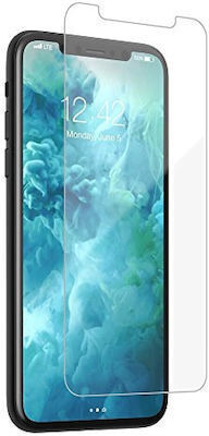 Прозрачно 2.5D Full Glue Закалено Стъкло iPhone 15 Pro Max