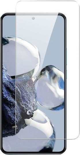 Vollflächig gehärtetes Glas (Xiaomi 12T / 12T Pro)