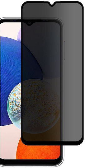 Hofi Anti Spy Glass Pro+ Privacy Tempered Glass (Galaxy A14 4G / 5G)