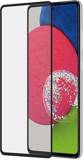 SAFE by PanzerGlass Ultra Wide Fit Tempered Glass (Galaxy A52 / A52s)