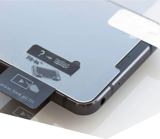 3MK HardGlass Tempered Glass (Motorola Moto G52)