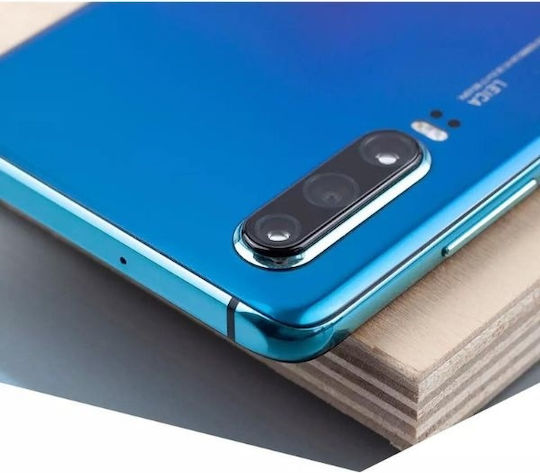 3MK Lens Protection Pro Black Закалено стъкло Черен (Galaxy S23)
