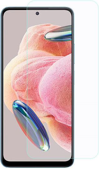 Tempered Glass (Redmi Note 12 Pro 4G)