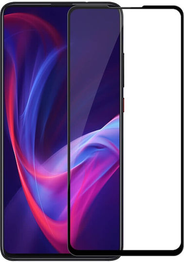 9D Full Face Tempered Glass (Mi 9T/9T Pro)