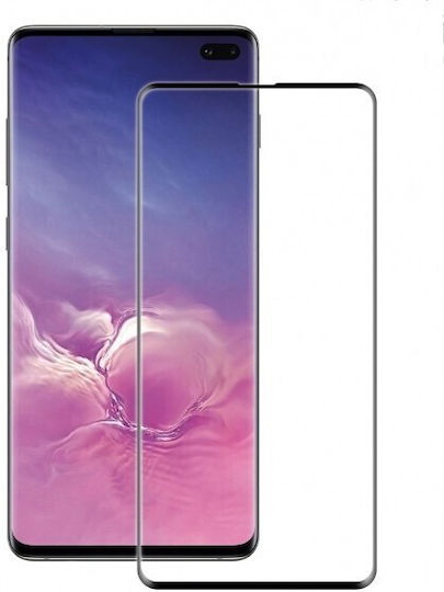 Full Glue Full Face Tempered Glass (Galaxy S10)