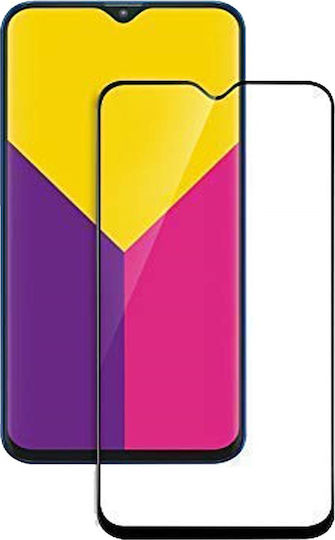 2.5D Full Face Tempered Glass (Galaxy M20)