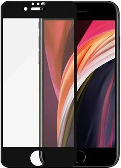 PanzerGlass Displayschutzfolie für Apple iPhone 8/7/6s/6/SE 2020/2022 Edge-to-Edge