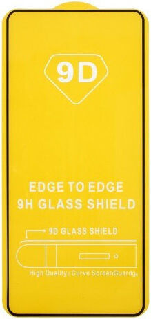 9H Vollkleber Vollflächig gehärtetes Glas (Galaxy A51)